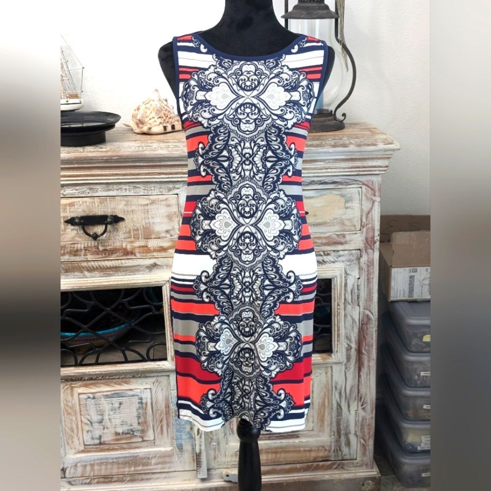 Banana Republic Sleeveless Dress, Size XS